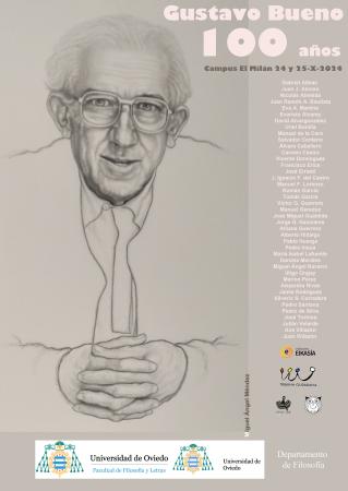 Imagen Programa definitivo de las Jornadas de Homenaje a Gustavo Bueno en el...