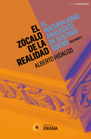 Imagen Presentación del libro El zócalo de la realidad de Alberto Hidalgo